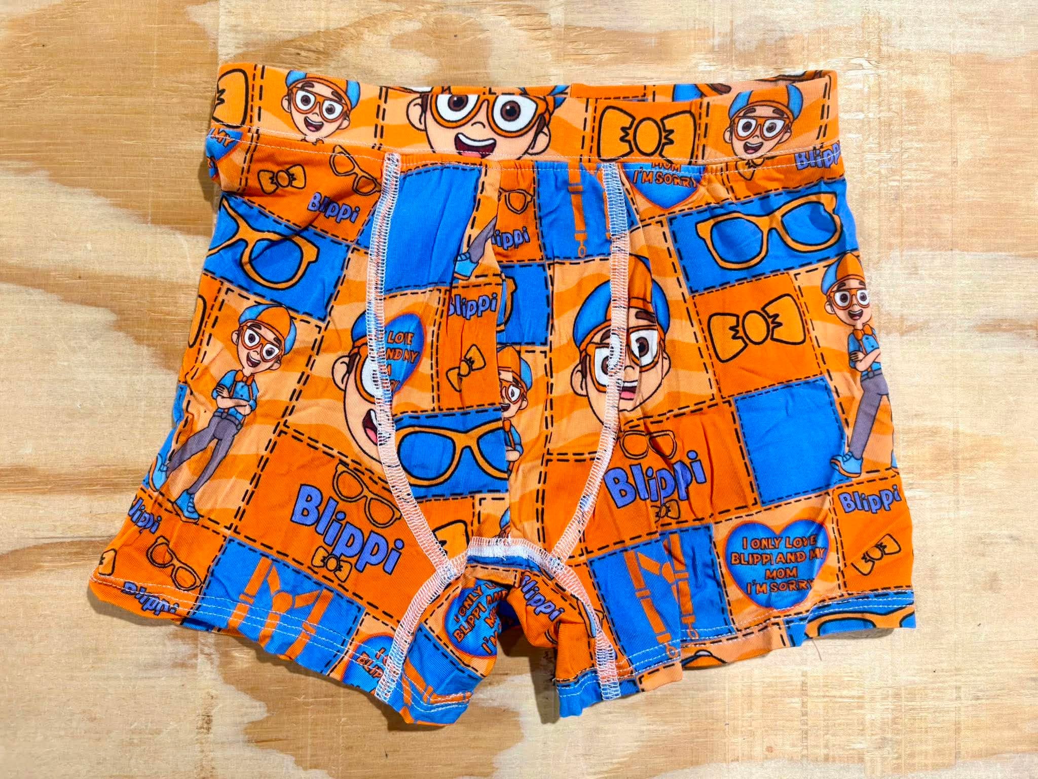 So Much To Learn About! - Boys Boxers