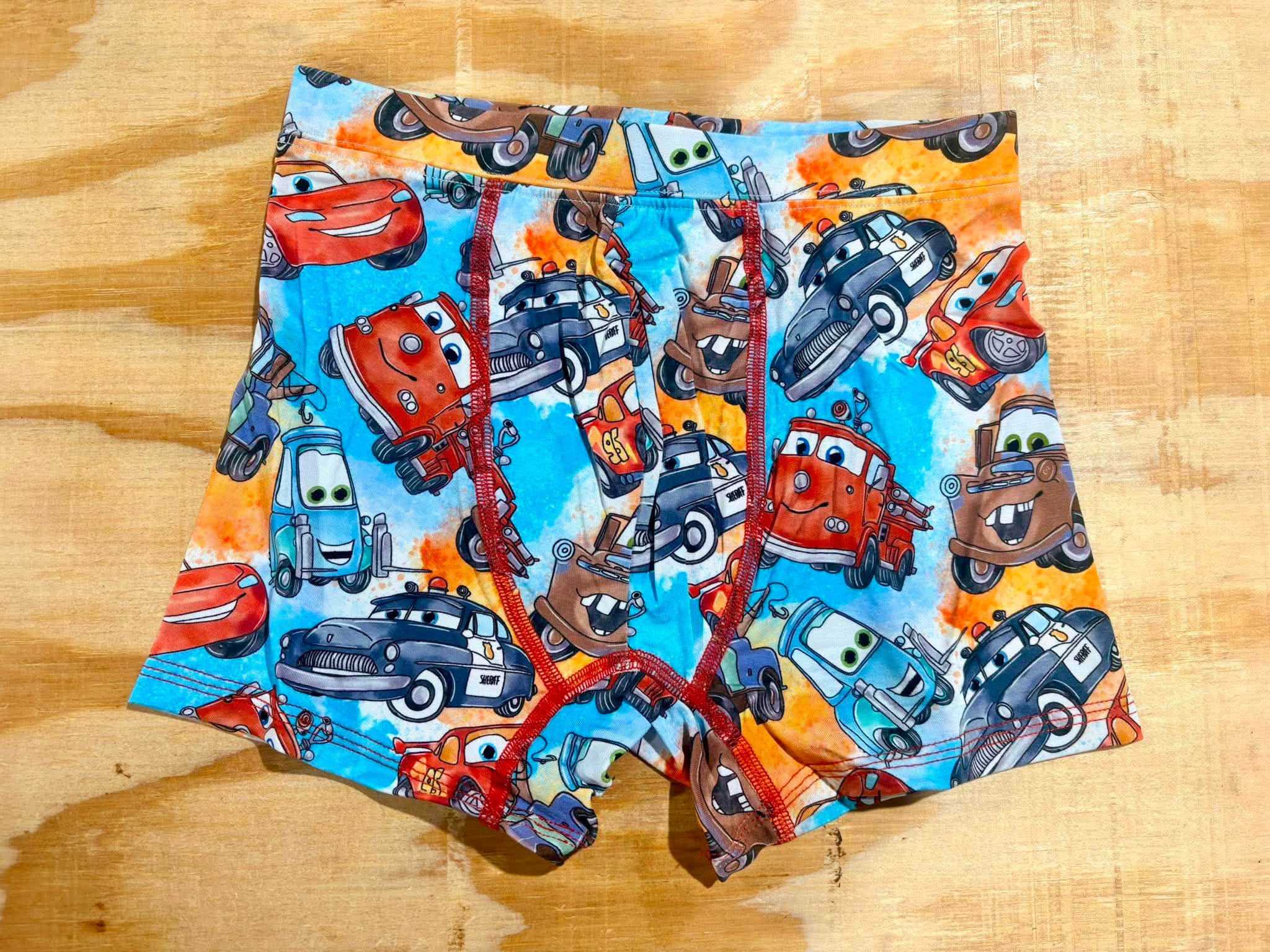 Radiator Friends - Boys Boxers