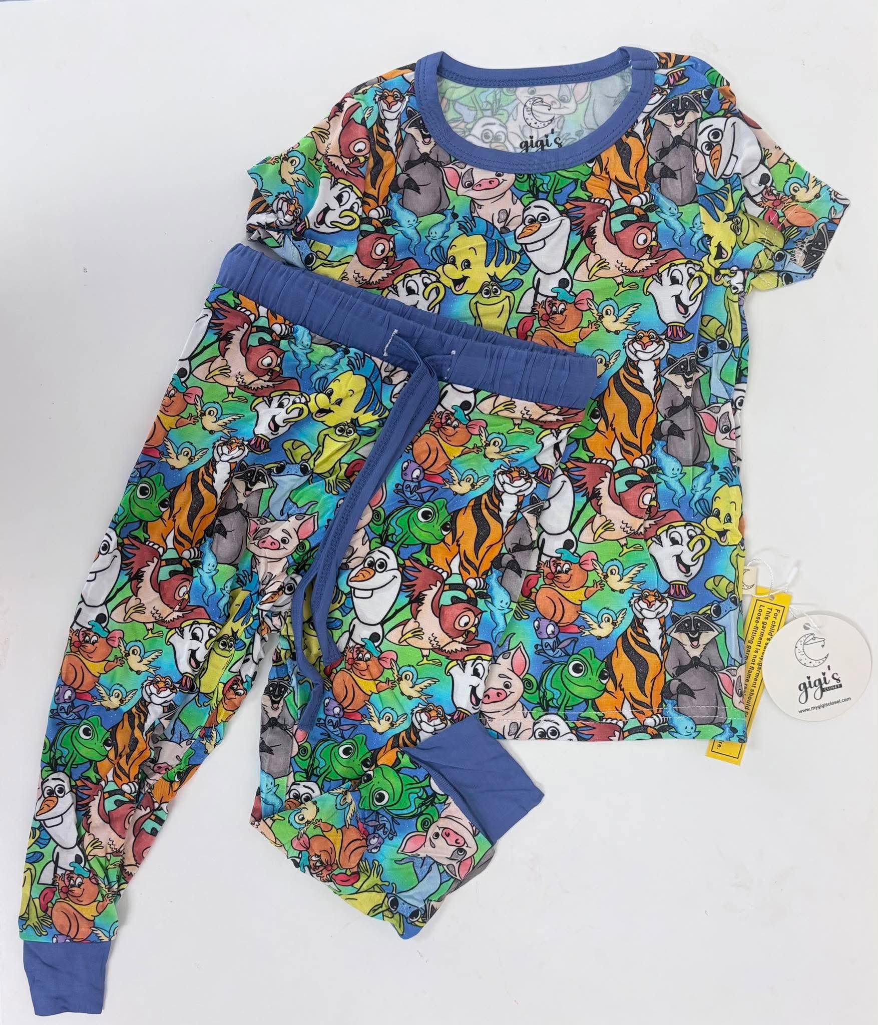 Sidekicks - Crossover Set (Shirt & Joggers)