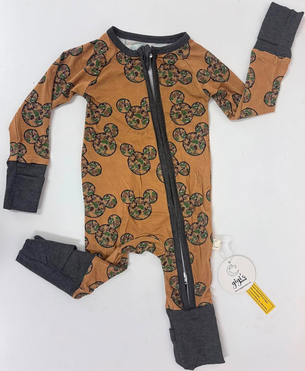 Hunting Mouse  - Convertible Zippy