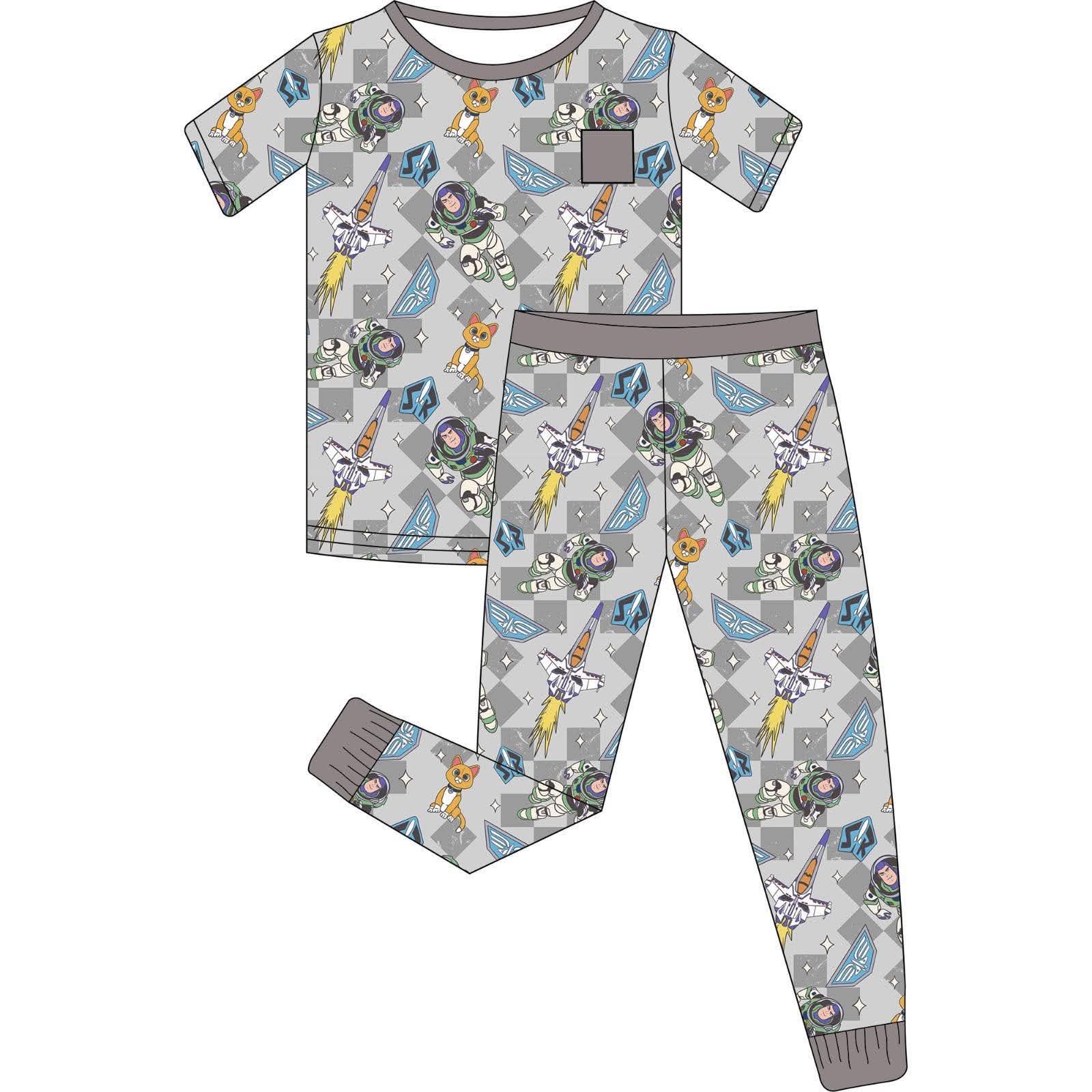 Star Command - Crossover Set (Shirt & Joggers)