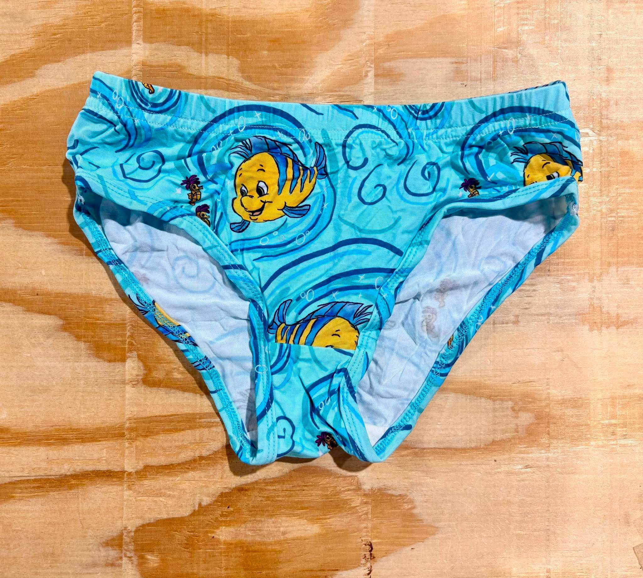 Flounder - Girls Undies