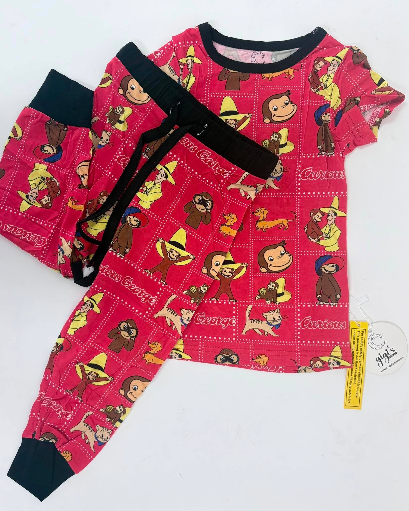 Monkey Mayhem - Crossover Set (Shirt & Joggers)