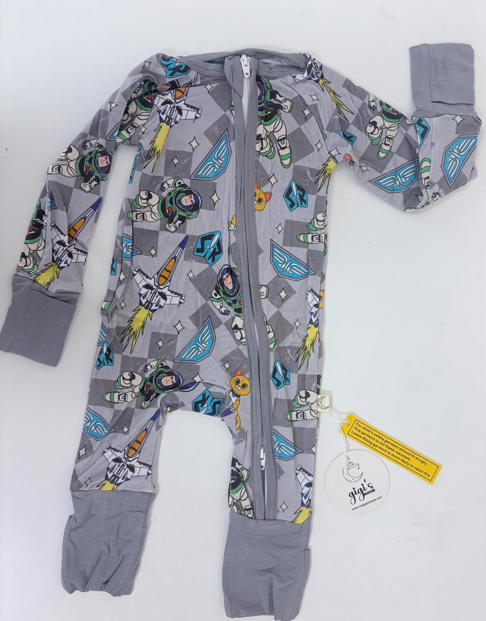 Star Command - Convertible Zippy
