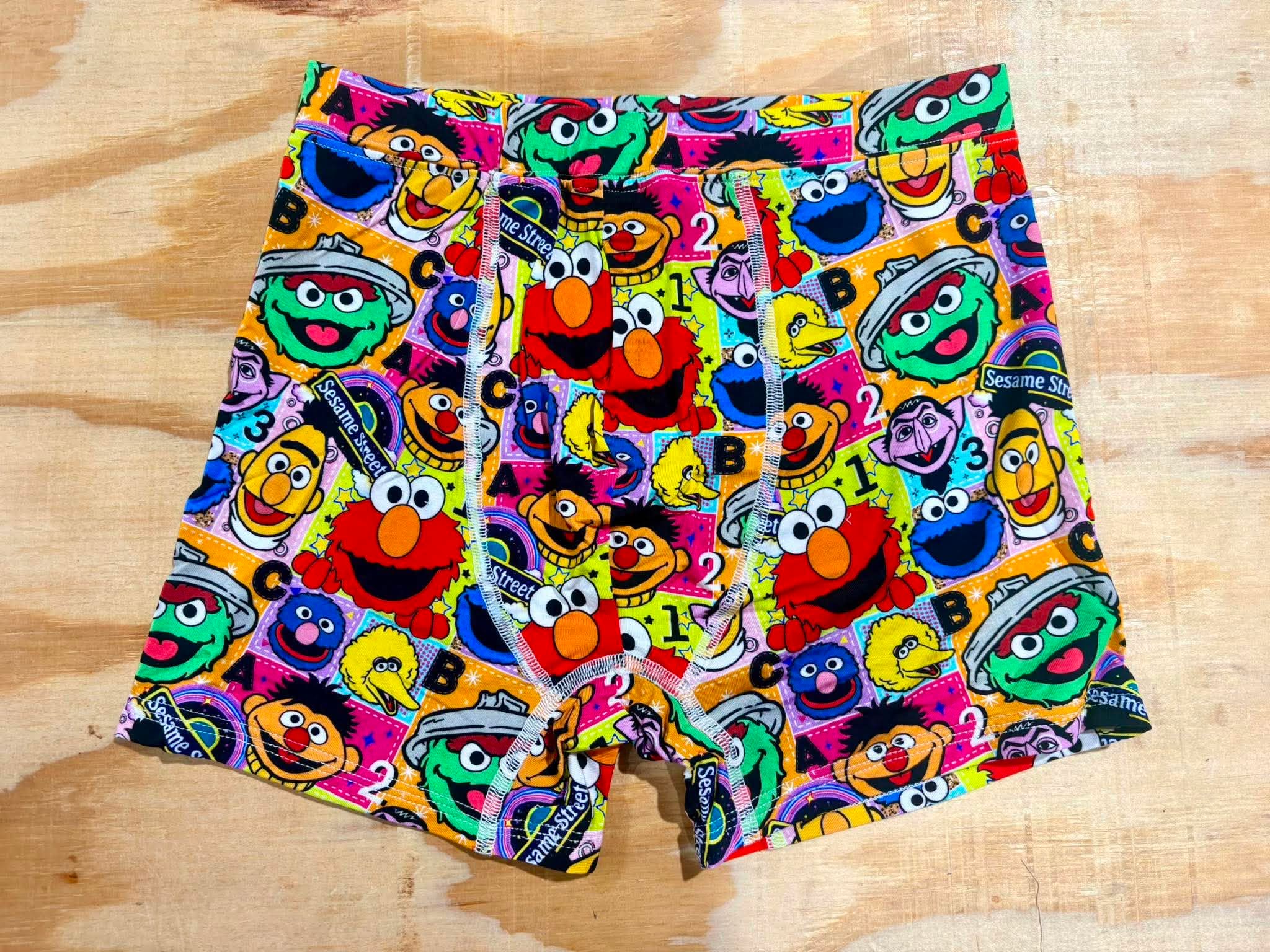 Puppet Pals - Boys Boxers