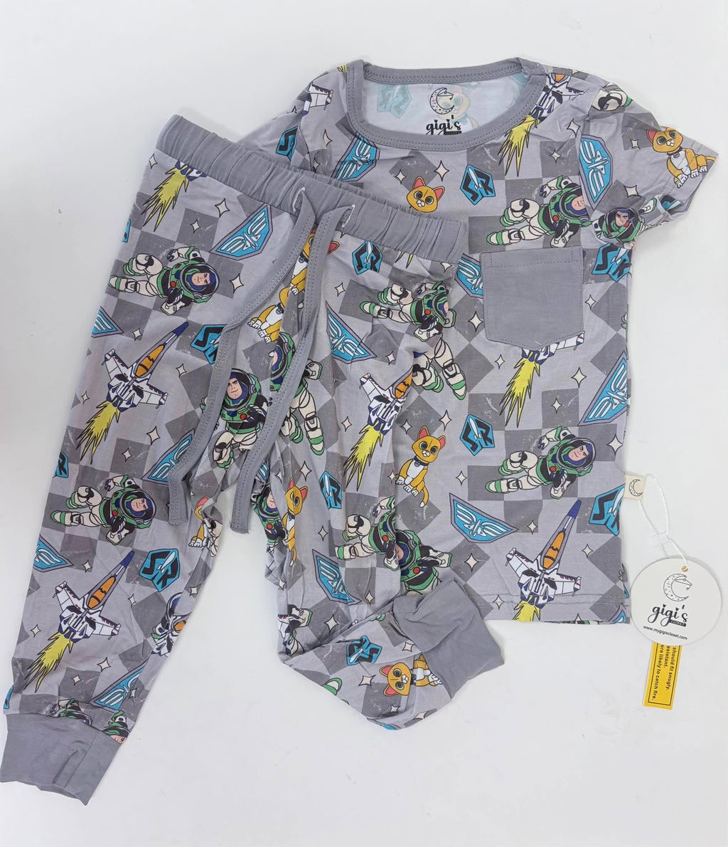 Star Command - Crossover Set (Shirt & Joggers)