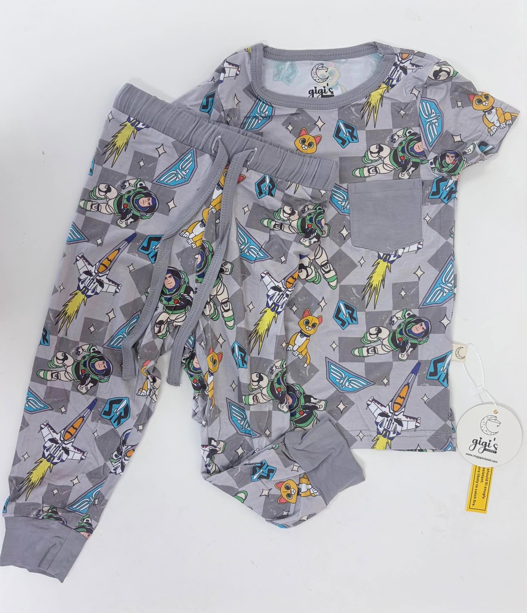 Star Command - Crossover Set (Shirt & Joggers)