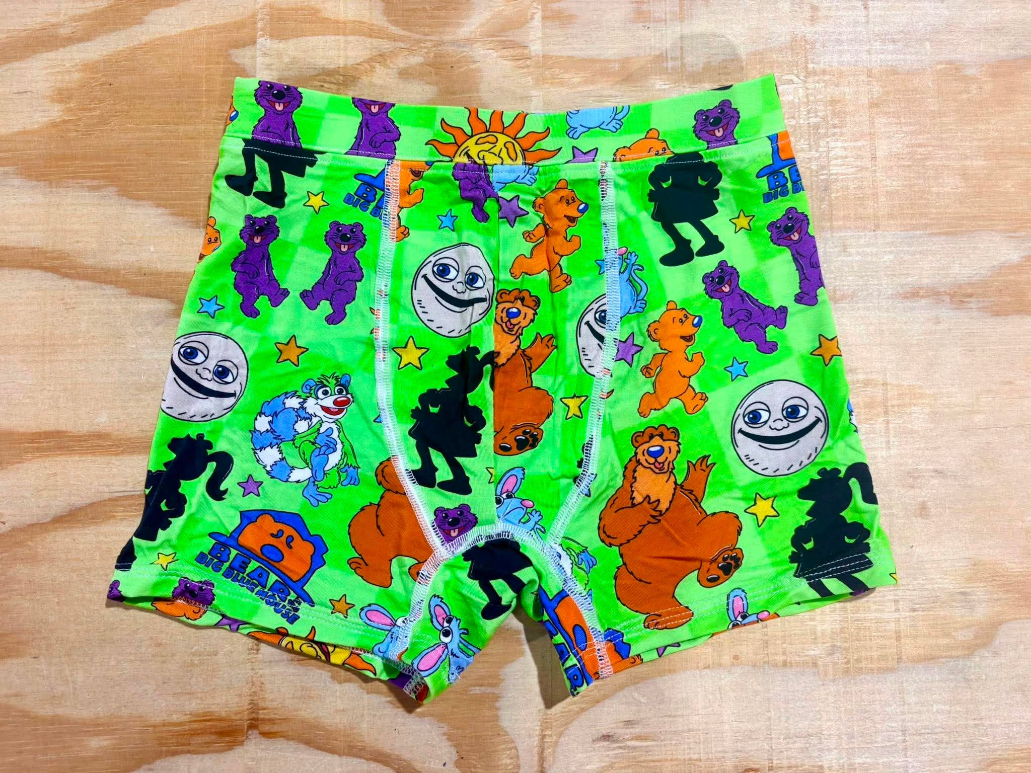 Big Blue House - Boys Boxers