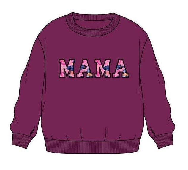 Witching Hour - MAMA Crewneck