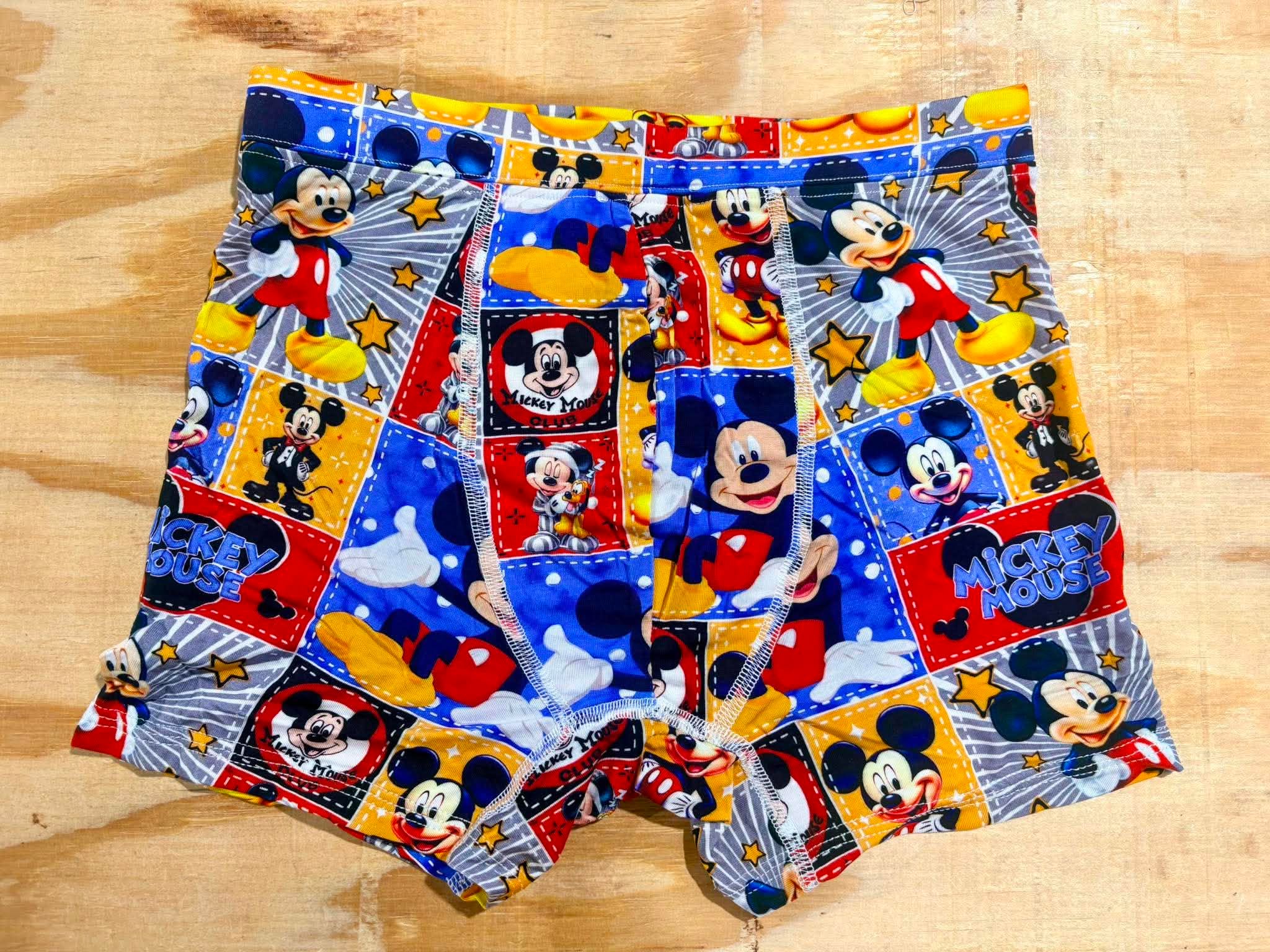 The Mouse - Boys Boxers