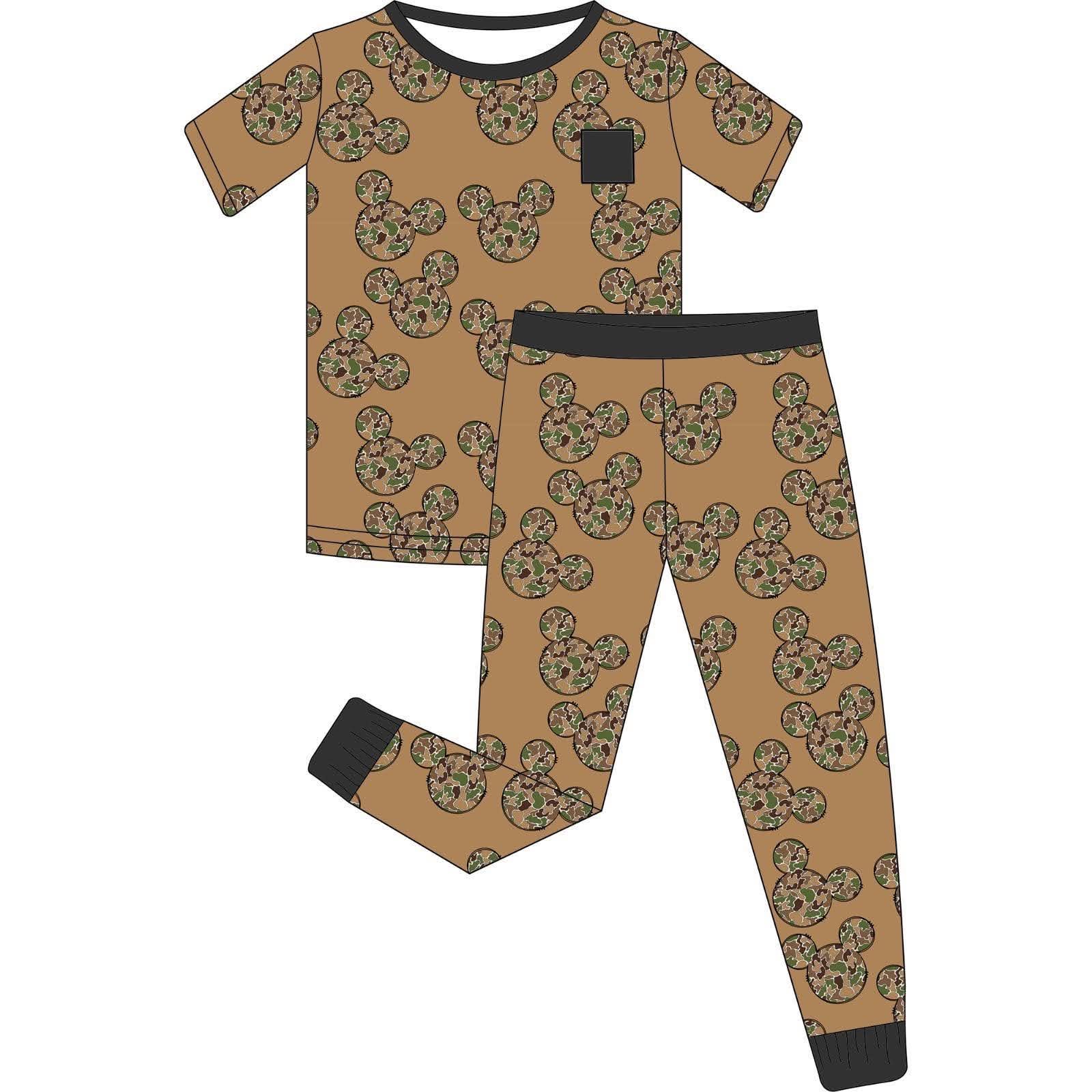 Hunting Mouse - Crossover Set (Shirt & Joggers)