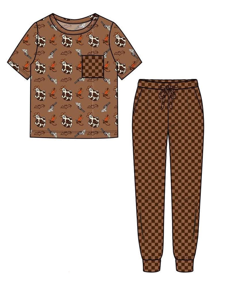 Howdy Harvest - Crossover Set (Shirt & Joggers)