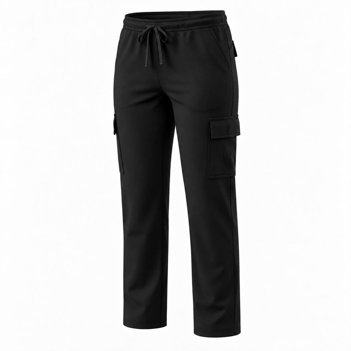 PRE-ORDER - Ribbed Scrubs Straight Leg ONLY - Midnight