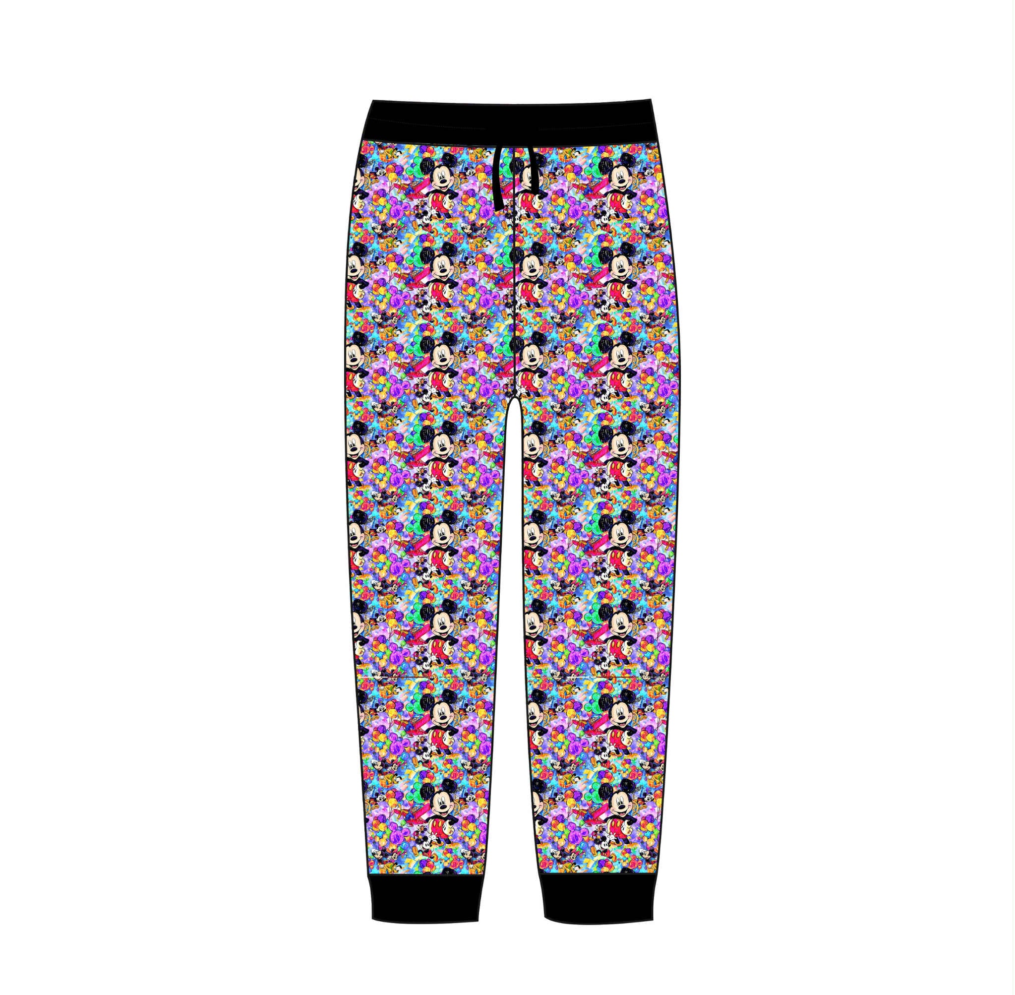 Mousekacheer - Adult Joggers