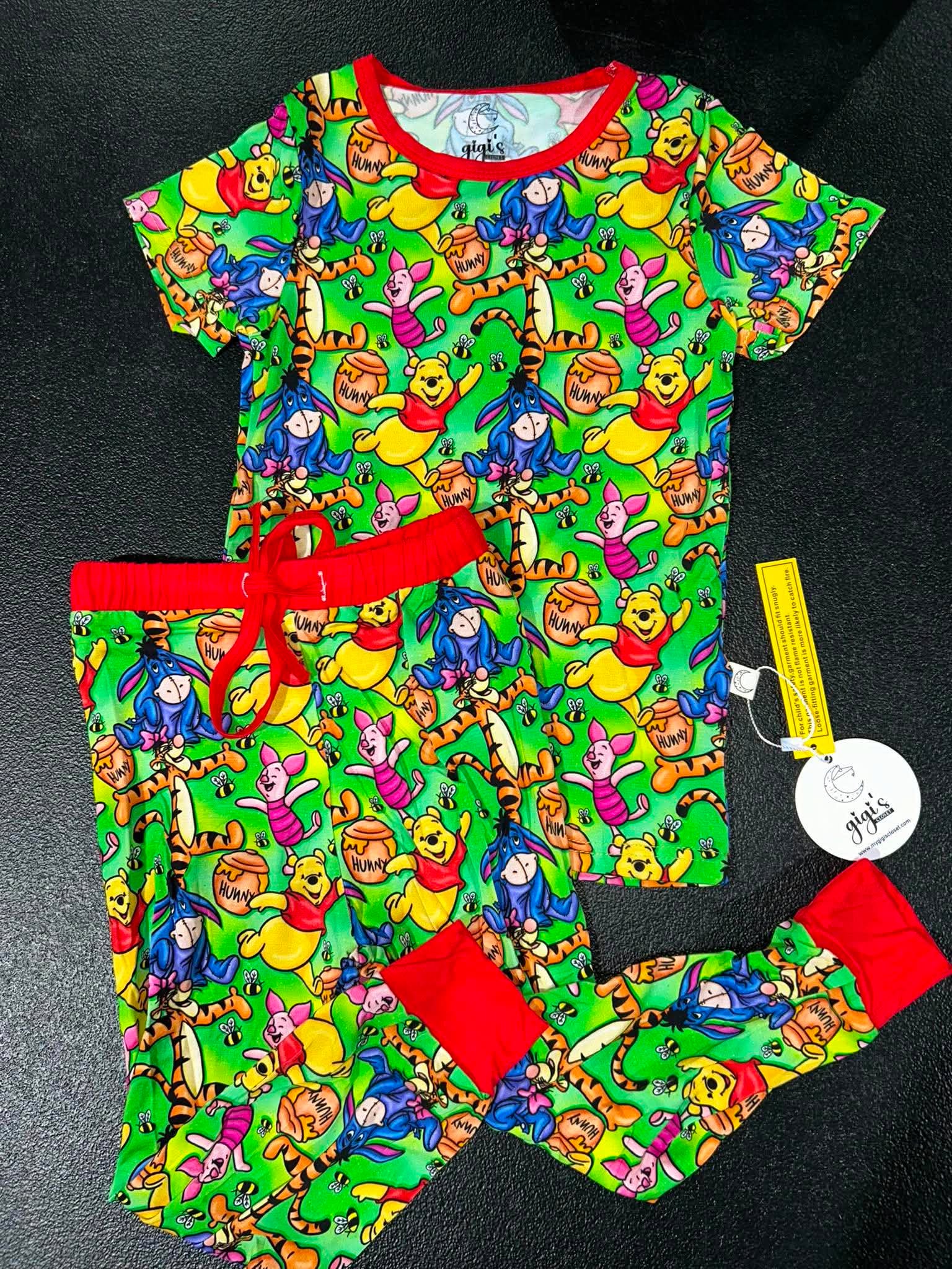Sweetest Days - Crossover Set (Shirt & Joggers)