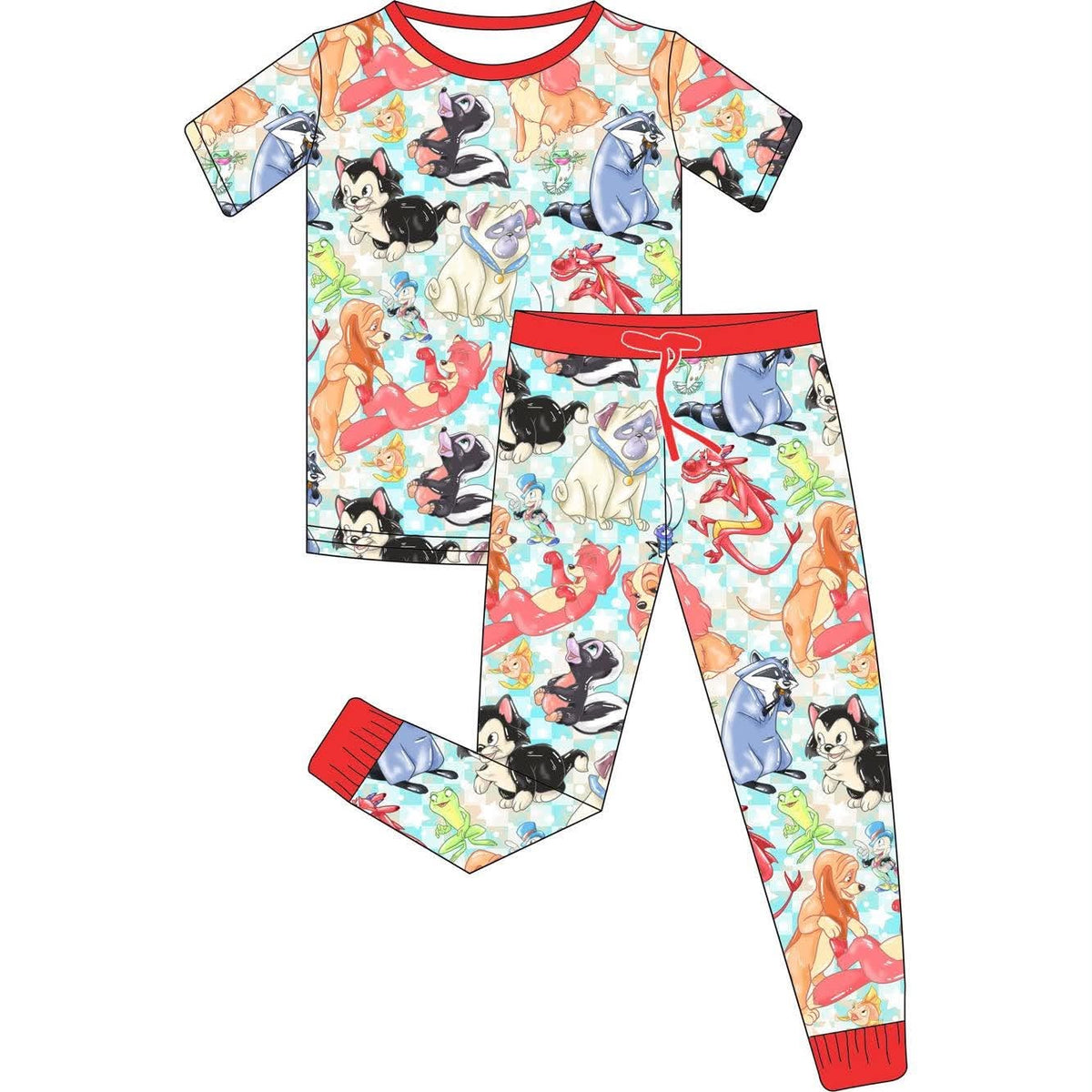 SPECIAL - Best Friends - Crossover Set (Shirt & Joggers)
