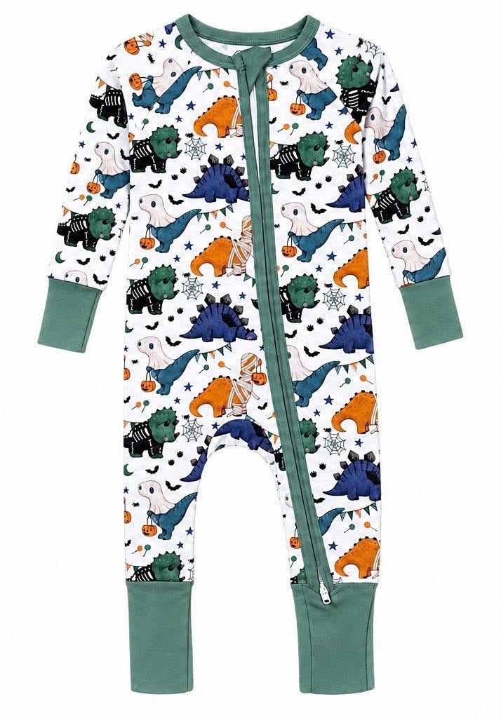 DINO-Mite Fright - Convertible Zippy