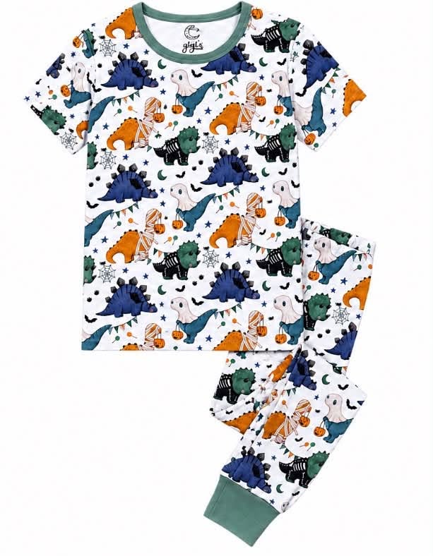 DINO-Mite Fright - Crossover Set (Shirt & Joggers)