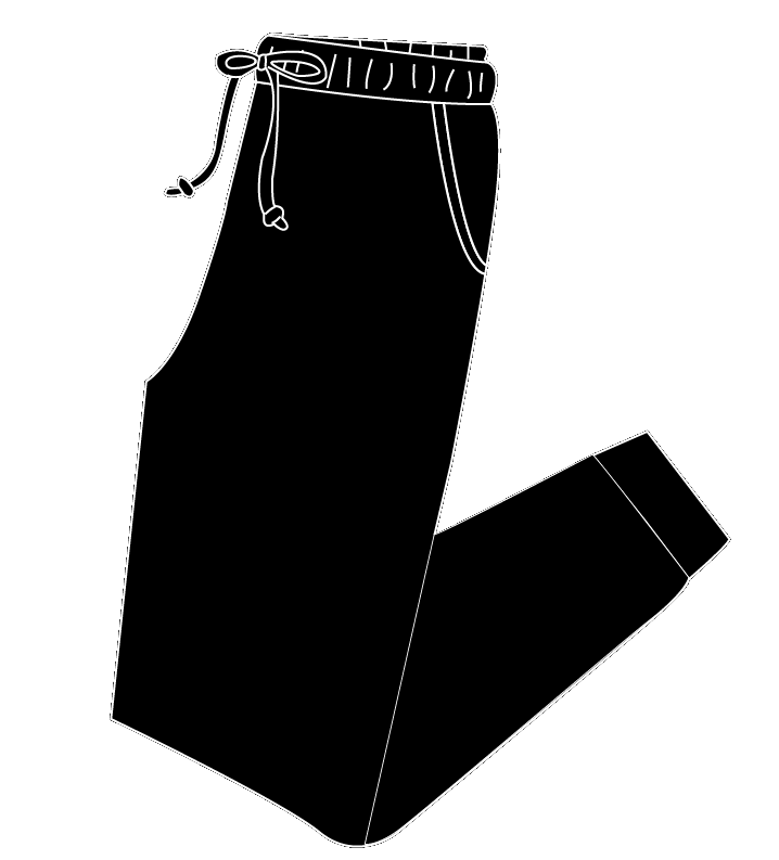 Midnight - Kids Joggers
