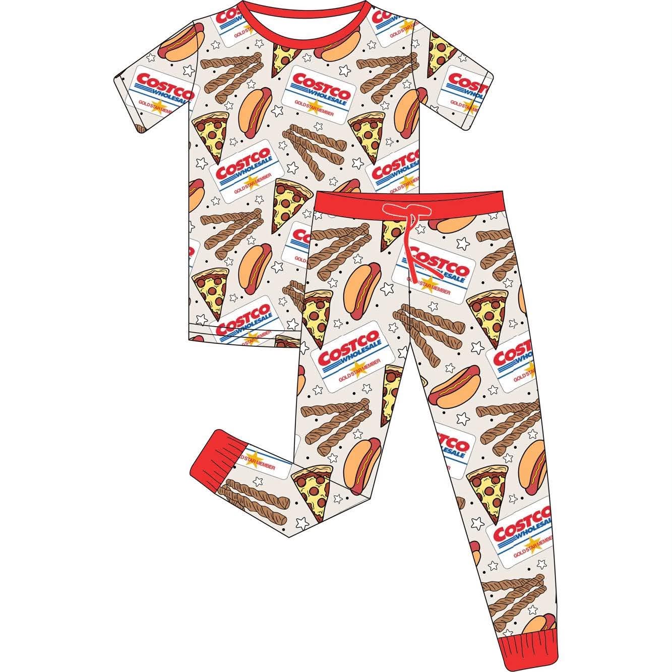 Costco - Crossover Set (Shirt & Joggers)