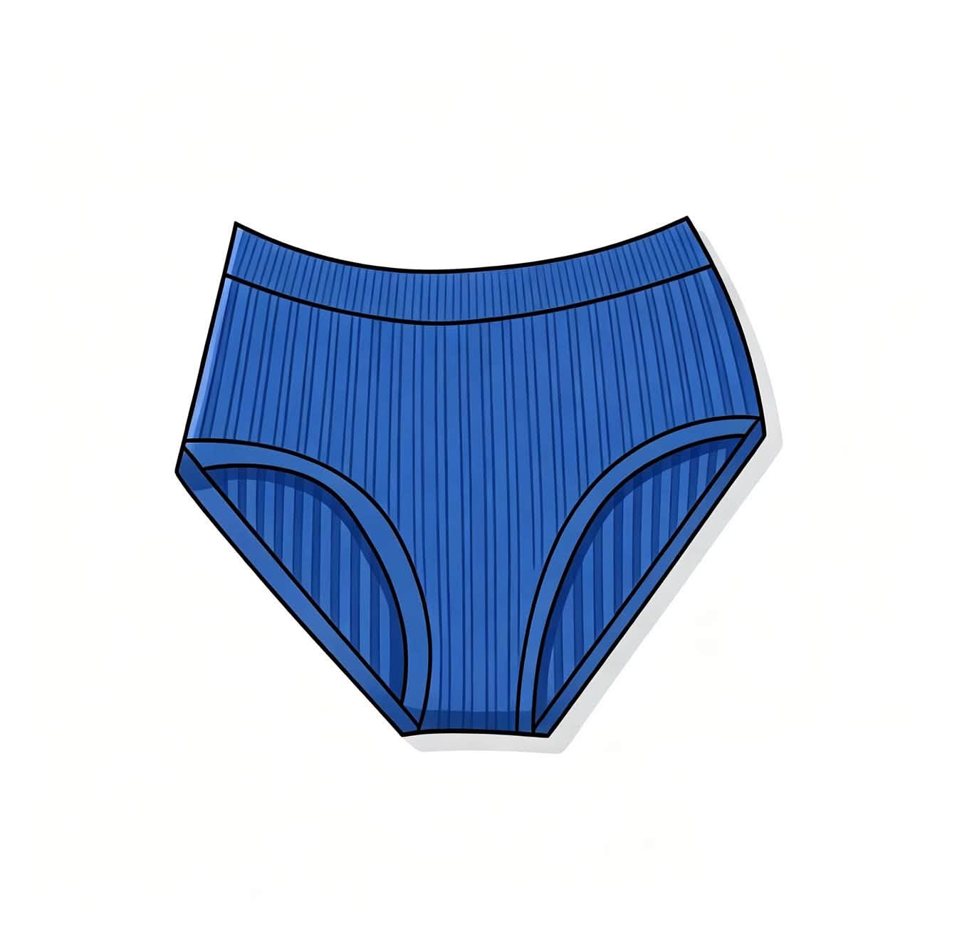 Undies - Kids Undies Set (Olive, Blue & Burgundy)