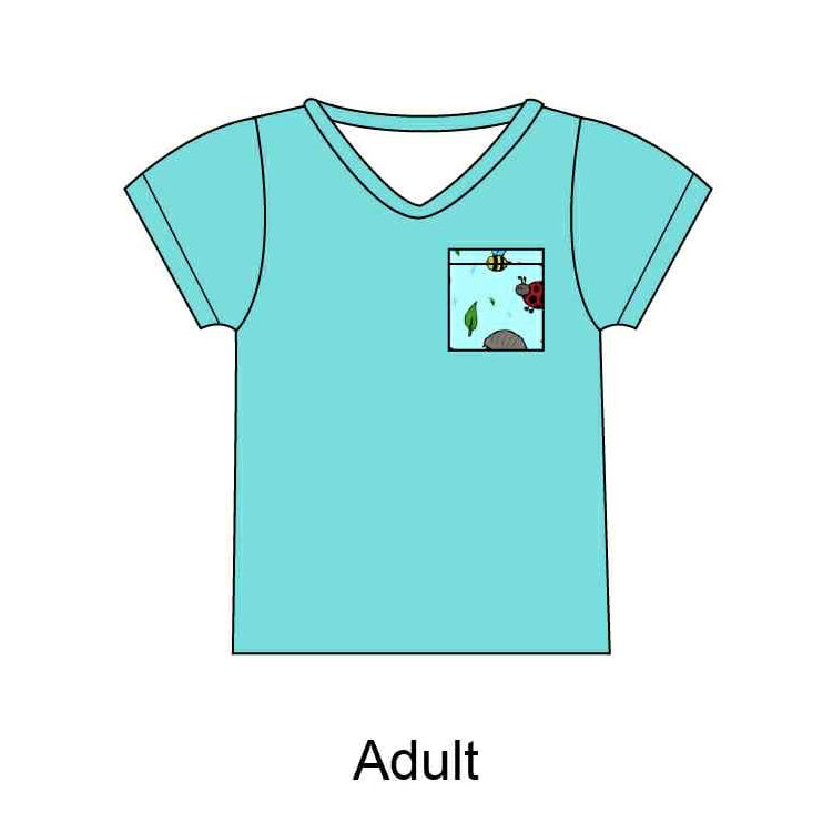 What Bugs You? - Adult Pocket Tee