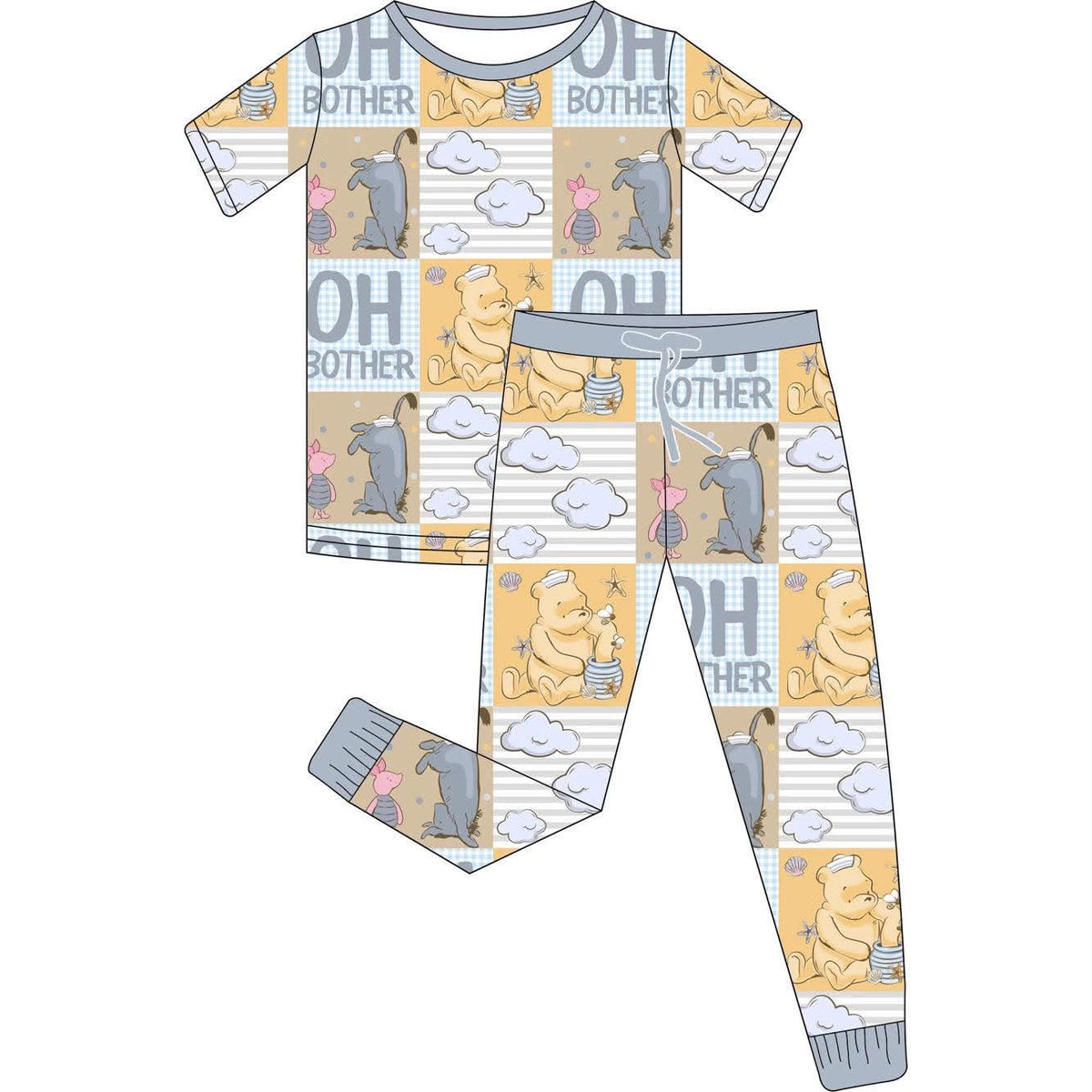 Oh Bother - Crossover Set (Shirt & Joggers)