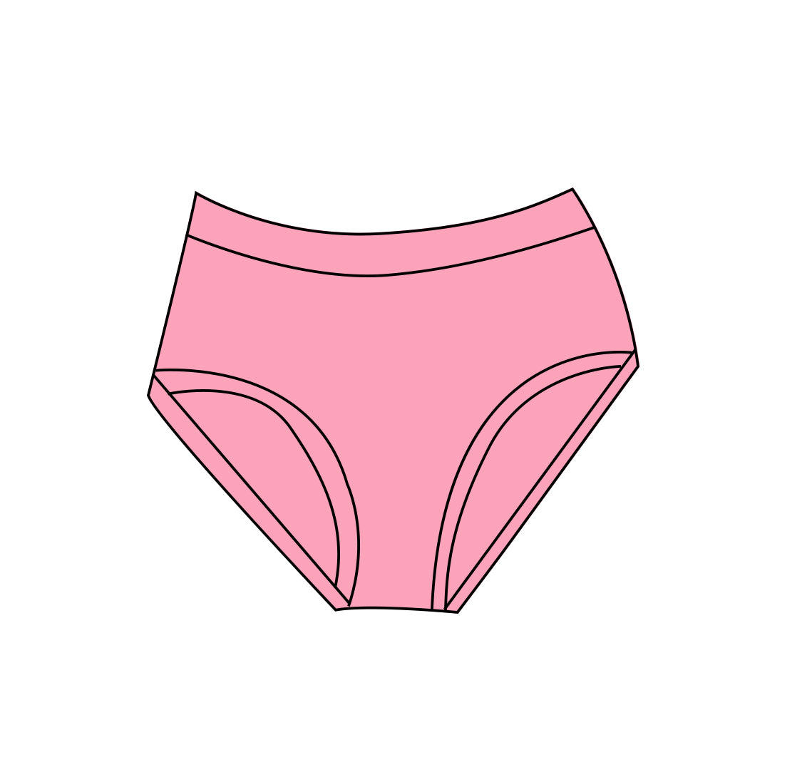 Tulip - Girls Undies