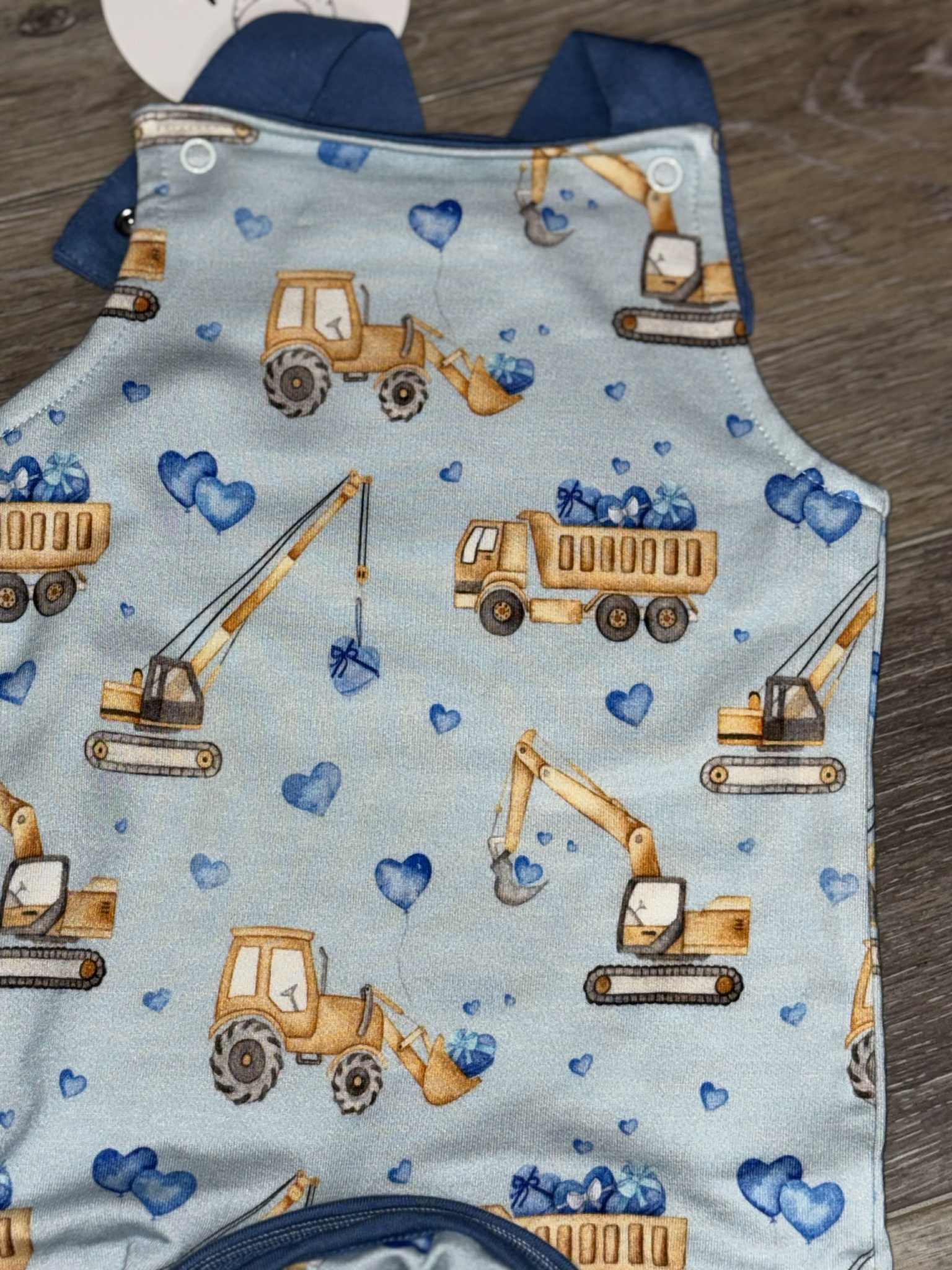 Valentine's Construction - Overalls