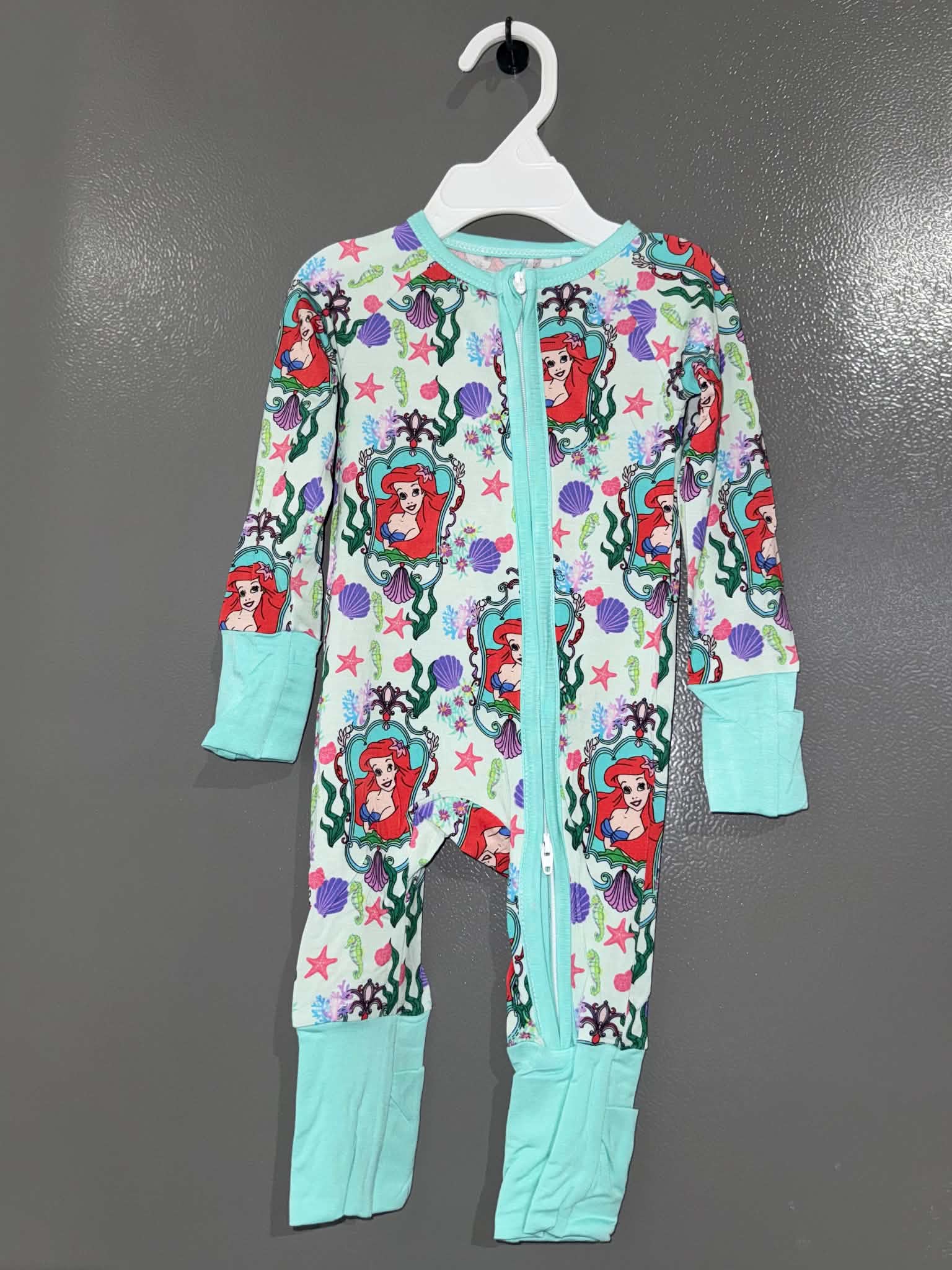 Look at This Stuff, Isn't it Neat? - Long Sleeve Zippy