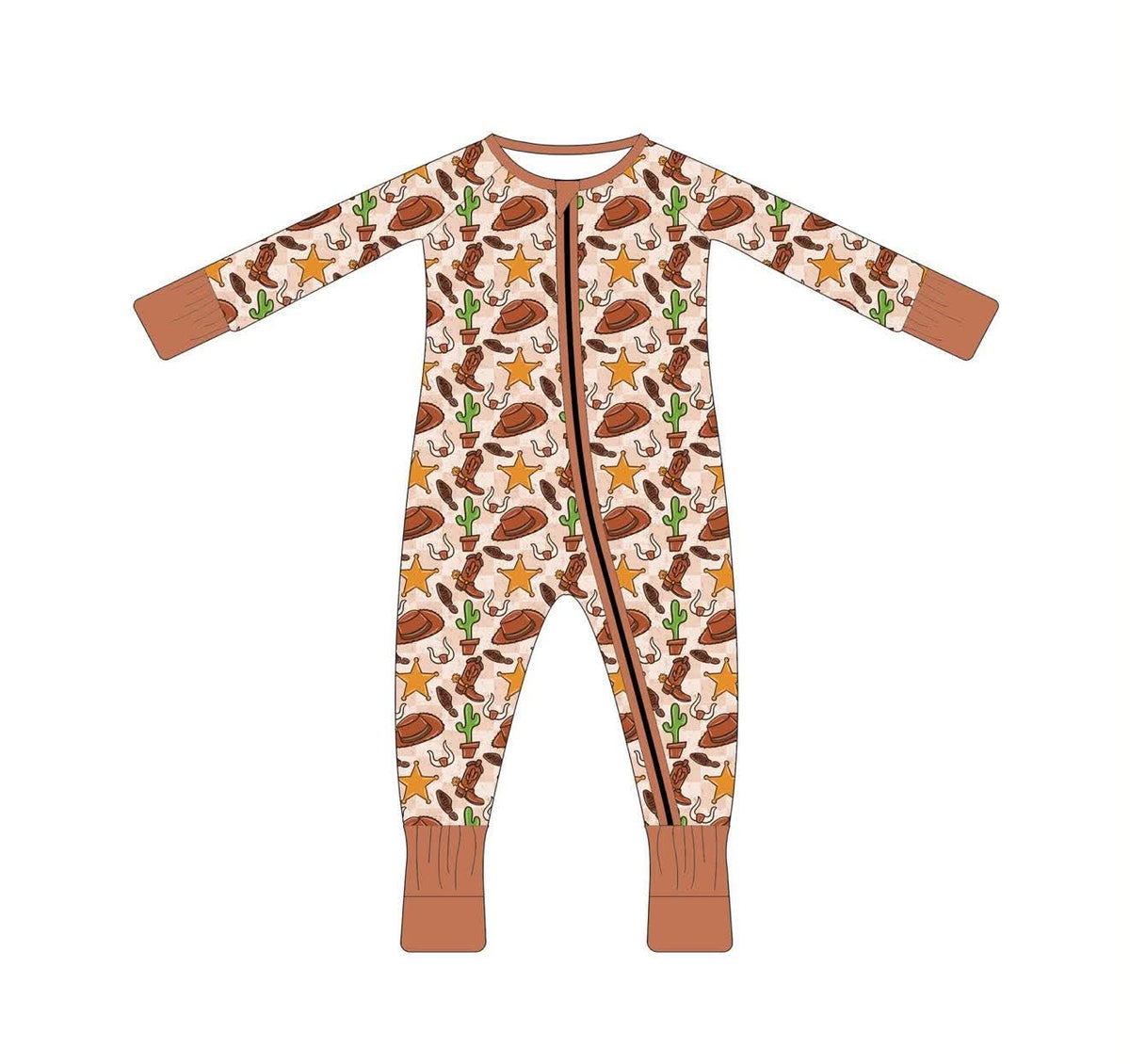 Little Wrangler - Convertible Zippy