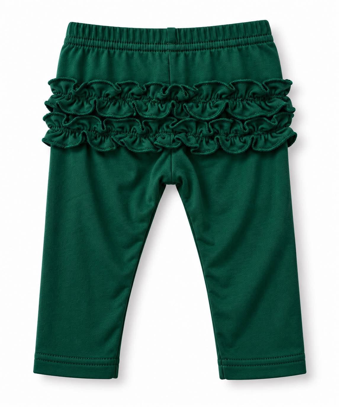 Forrest - Kids Ruffle Leggings