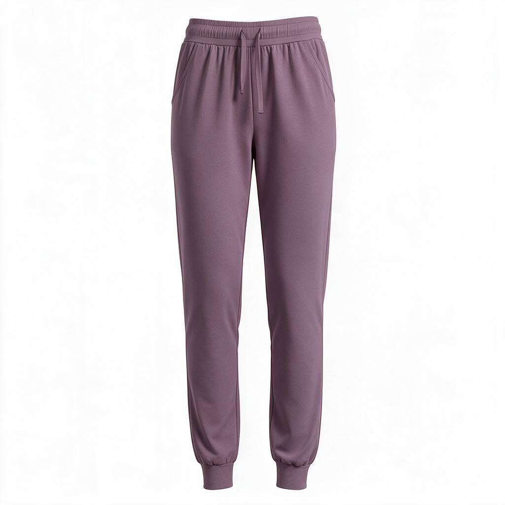 Dusty Mauve - Adult Joggers