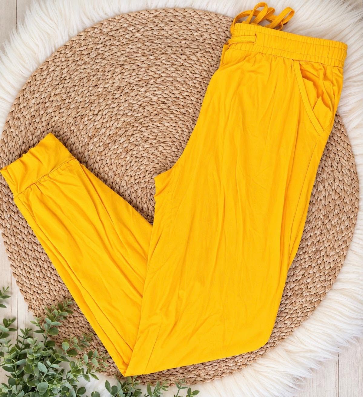 Marigold - Adult Joggers