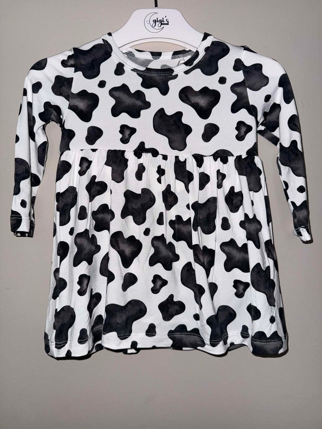 Cows - Bodysuit Twirl