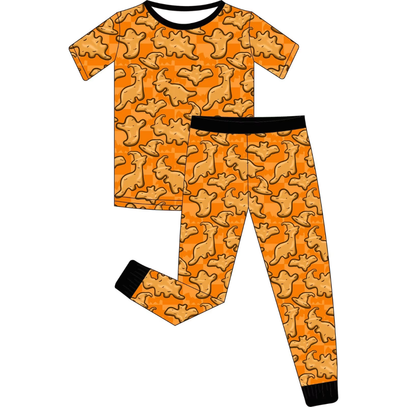 Spooky Nuggets - Crossover Set (Shirt & Joggers)