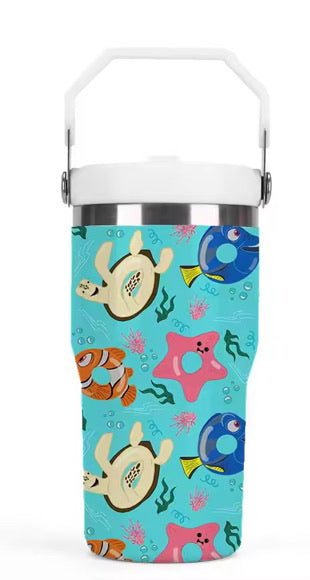 Water Cups - 20oz
