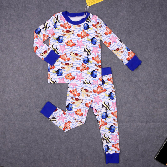 2-Piece PJs Ocean Explorers Hot Finds (ships 4/4)