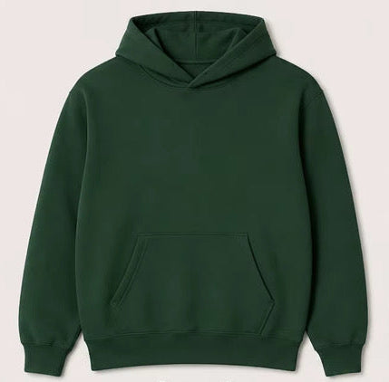 Forrest - Kids Terry Fleece Hoodie