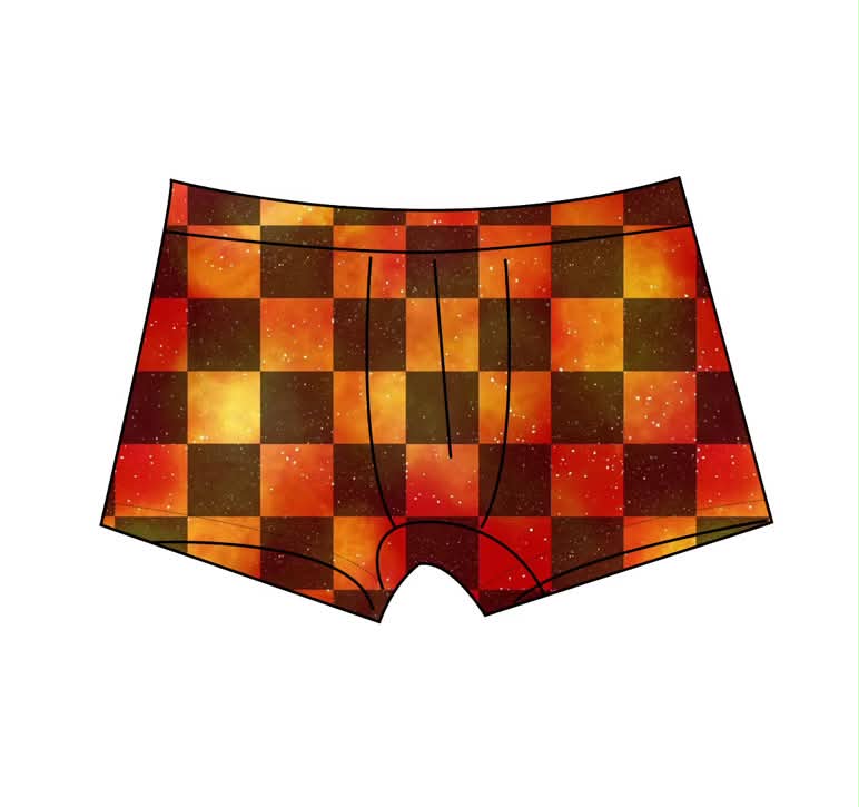 Inferno - Men's Boxers