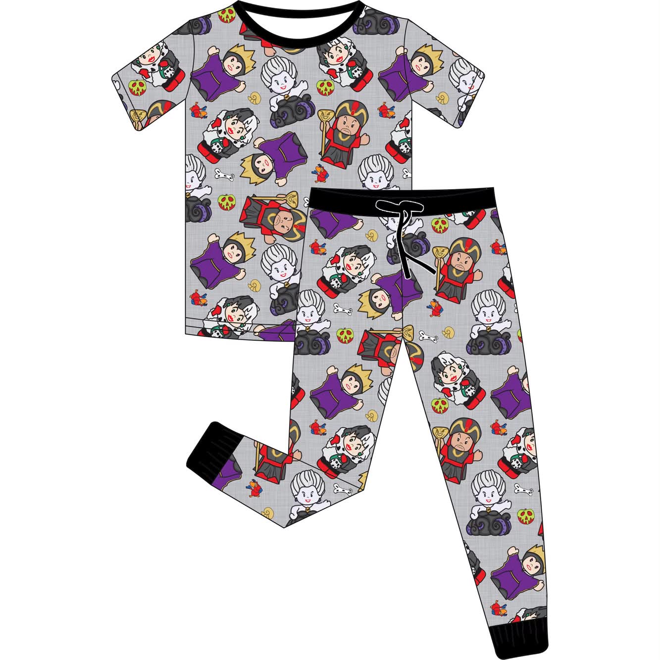 Little Villains - Crossover Set (Shirt & Joggers)