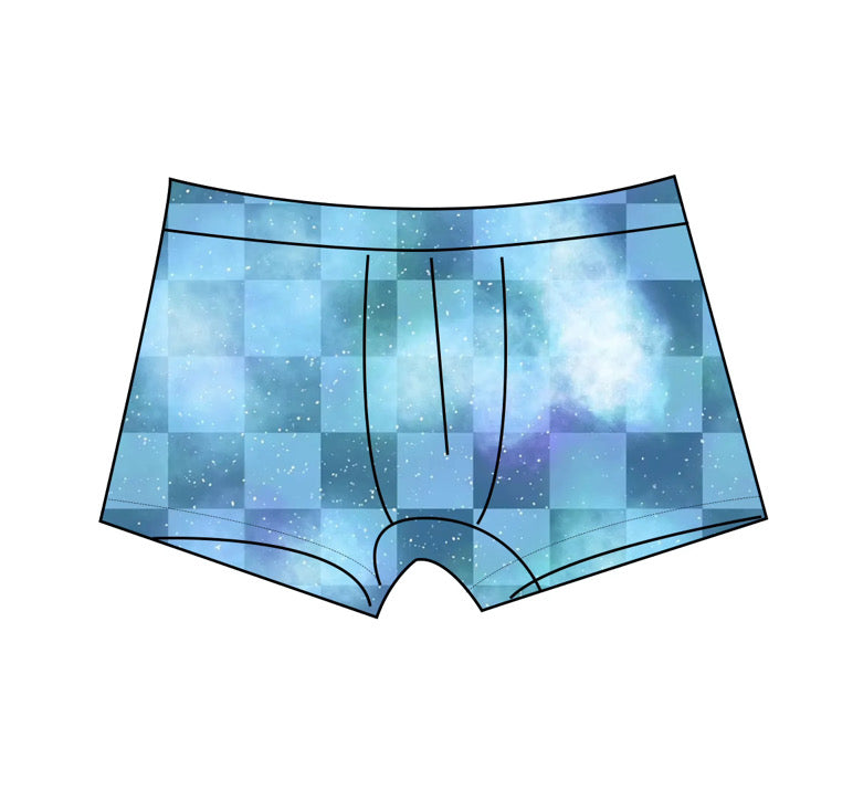 Glacier - Men's Boxers