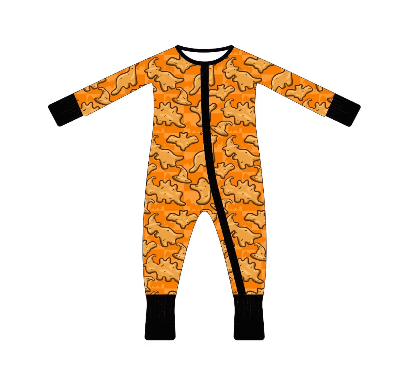 Spooky Nuggets - Convertible Zippy