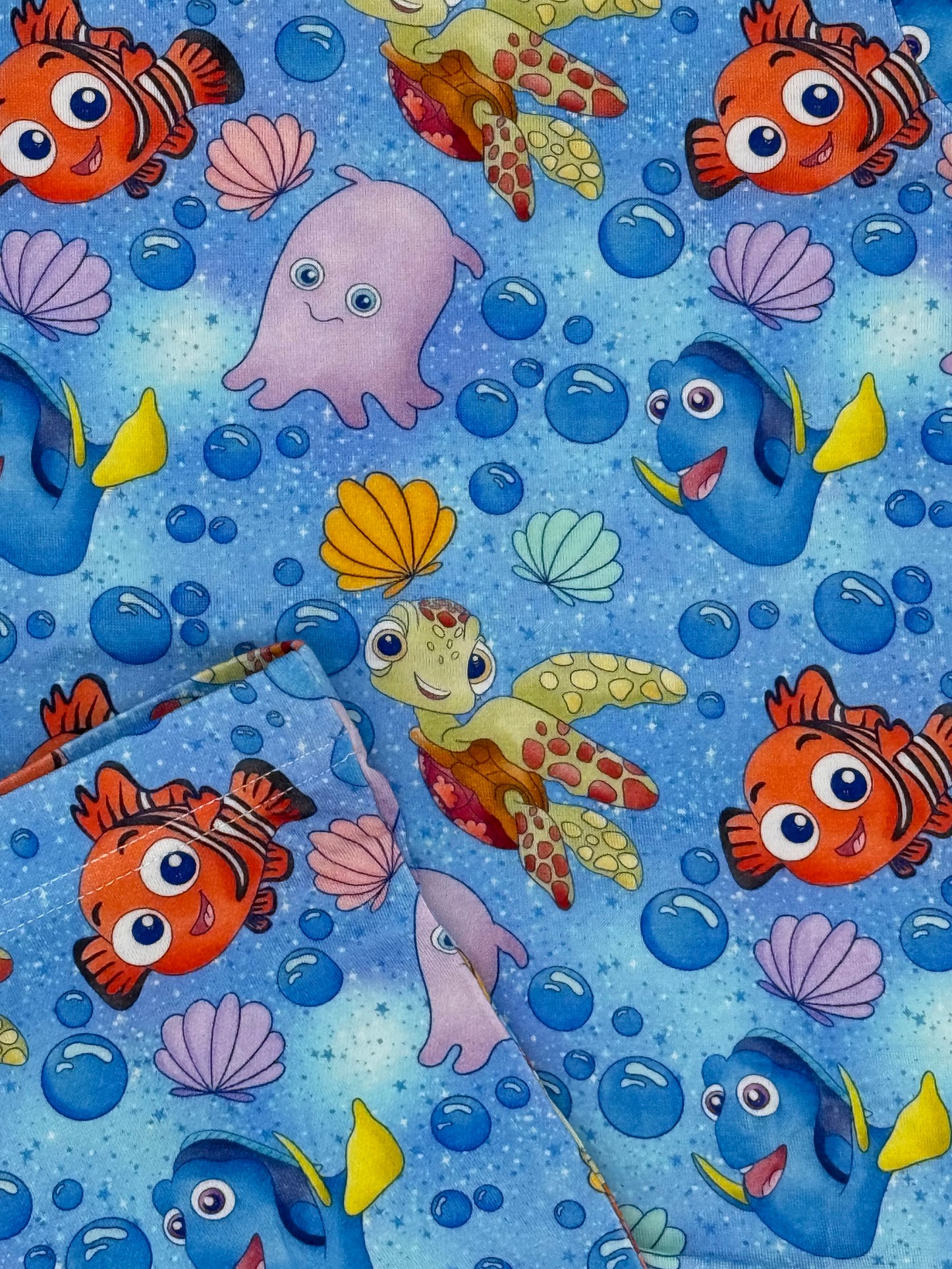 Ocean Explorer 2-piece Short Set