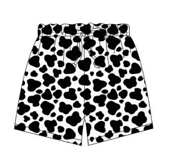 COWS - Swim Trunks