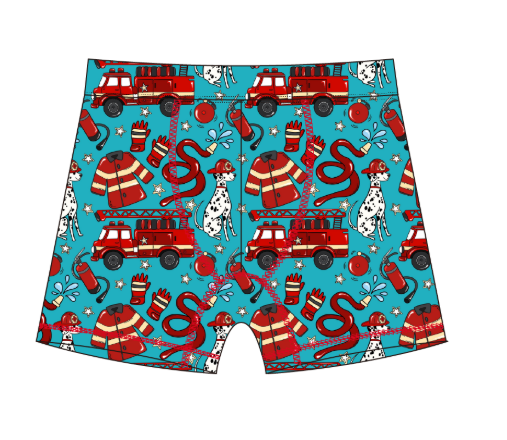 Rescue Pup - Boys Boxers