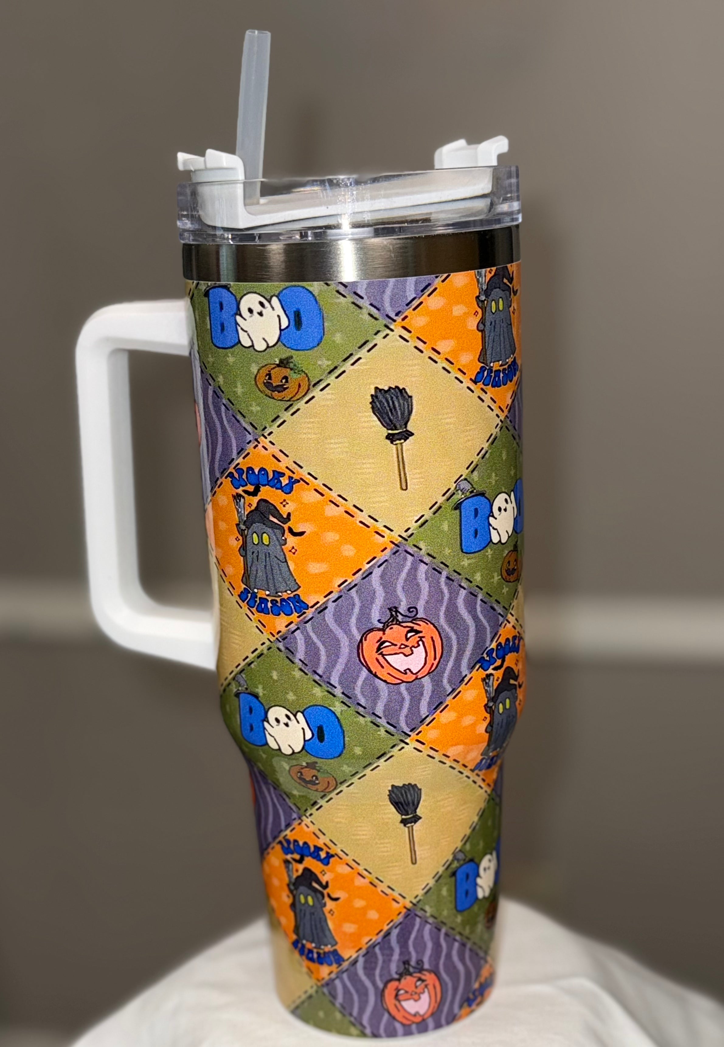 BOO Water Mug / Cup