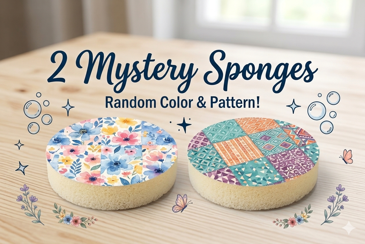 Mystery Sponges