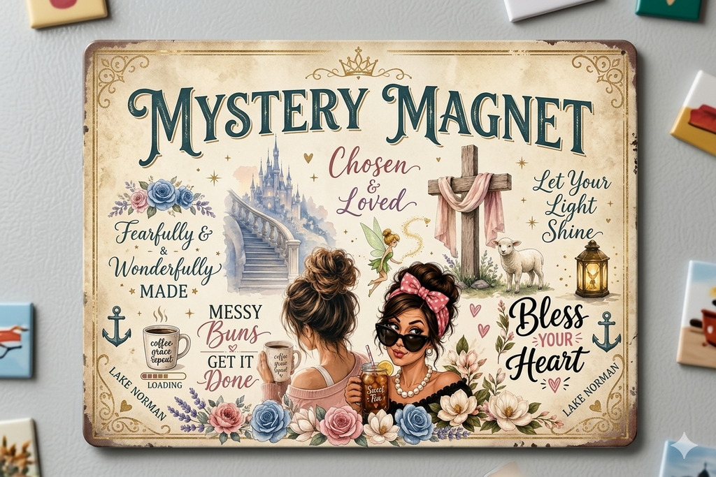 Mystery Magnet