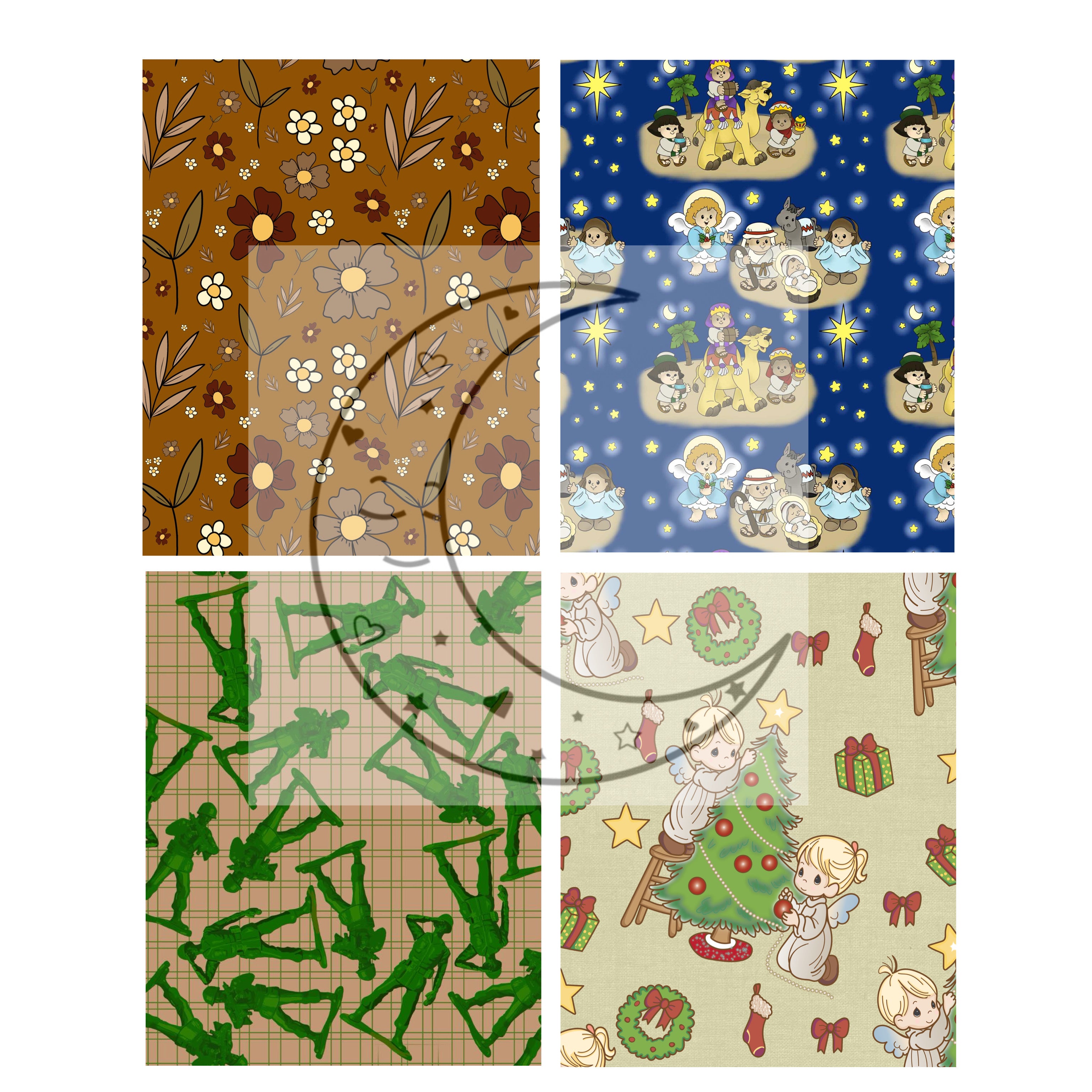 Exclusive Special Reseller Bundle - Gigi's Closet - 50 Piece (no discounts) Christmas Primarily